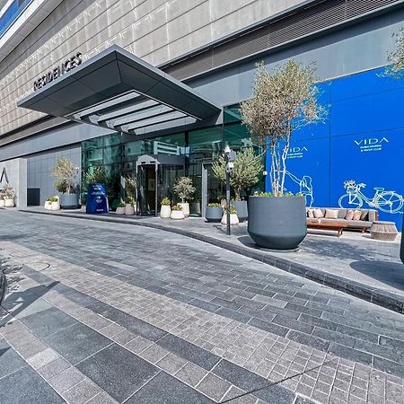 Modern 2Br High Floor Haven In Vida Dubai Marina Apartment Екстериор снимка