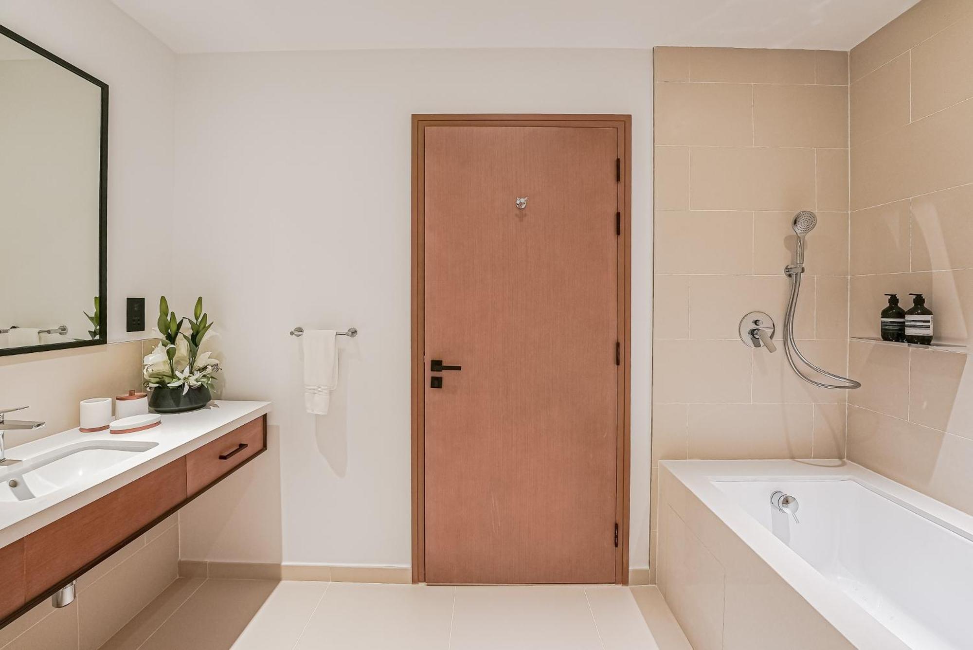 Modern 2Br High Floor Haven In Vida Dubai Marina Apartment Екстериор снимка