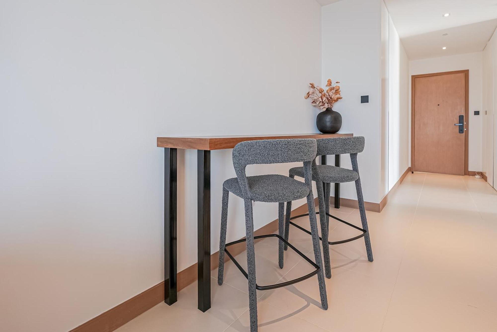 Modern 2Br High Floor Haven In Vida Dubai Marina Apartment Екстериор снимка