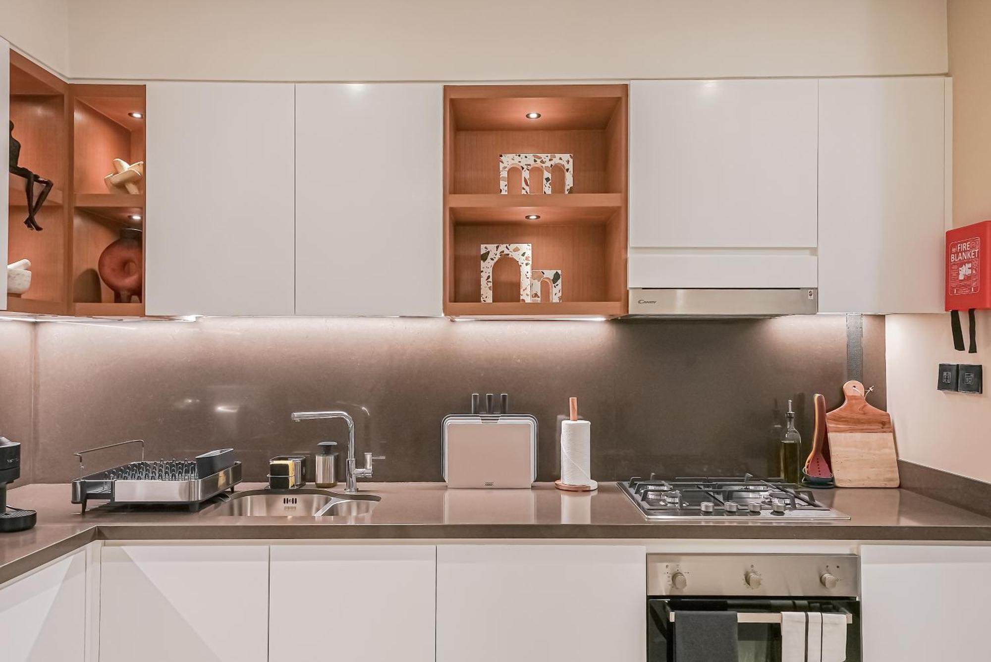 Modern 2Br High Floor Haven In Vida Dubai Marina Apartment Екстериор снимка