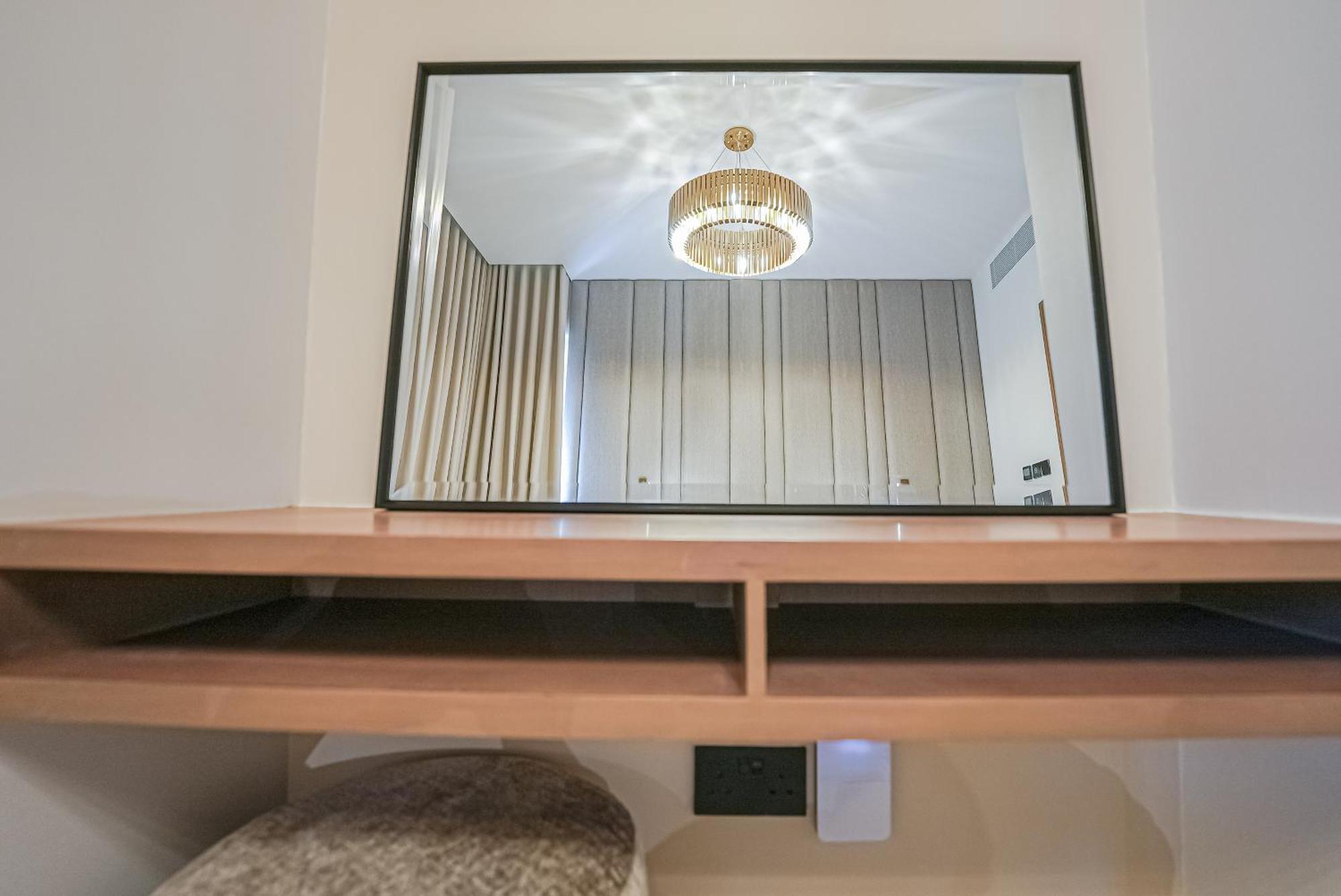 Modern 2Br High Floor Haven In Vida Dubai Marina Apartment Екстериор снимка